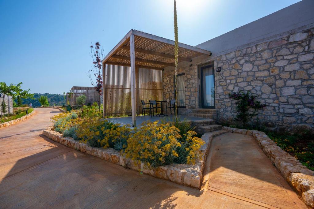 Double villa with Sea View