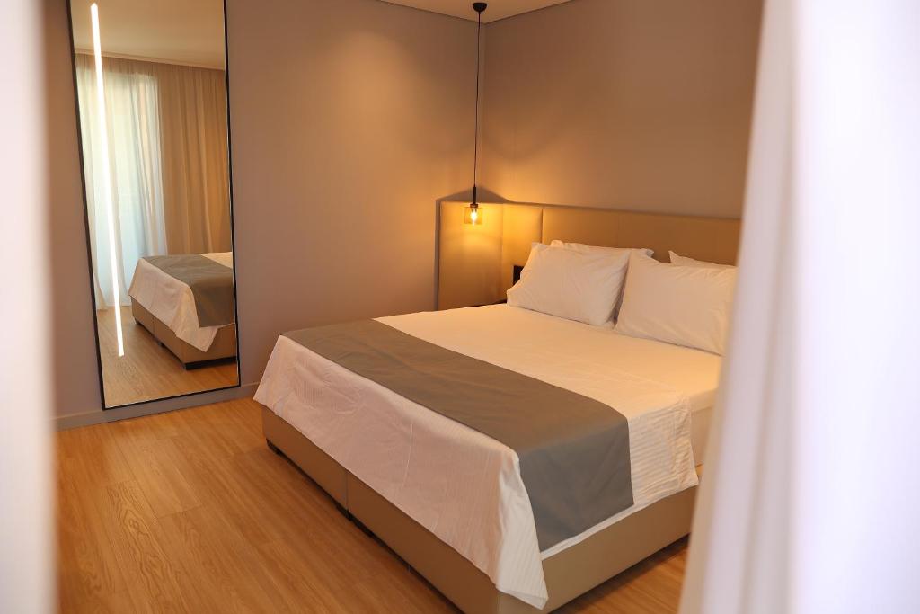 Double Room with Side Sea View