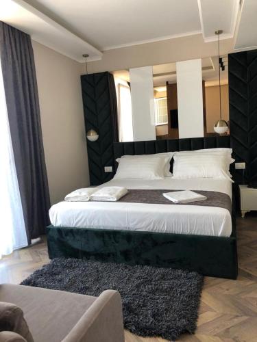 Deluxe Triple Room with Sea View
