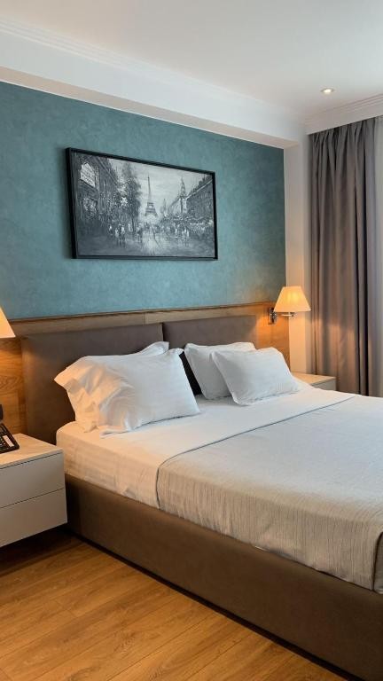 Deluxe Twin Room with Sea View - No Balcony