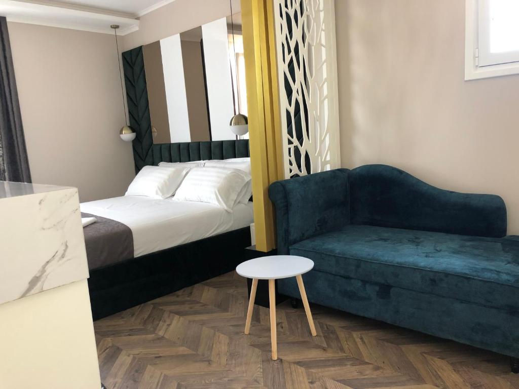 King Suite with Sea View