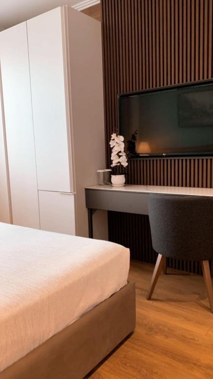 Deluxe Twin Room with Sea View - No Balcony