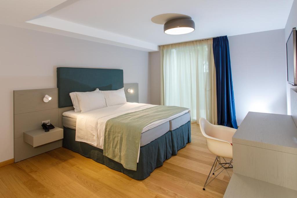 Double or Twin Room with Balcony