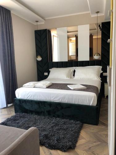 King Suite with Sea View