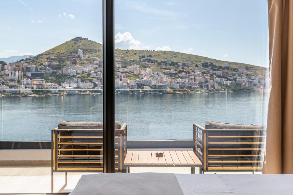Deluxe Double Room with Sea View