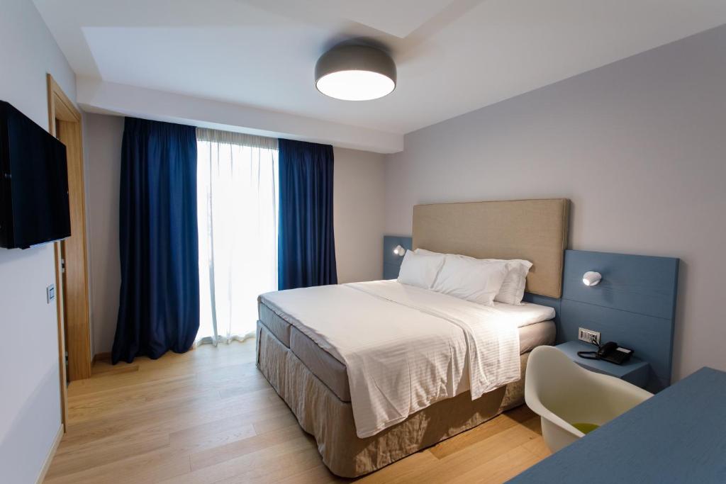 Double or Twin Room with Balcony