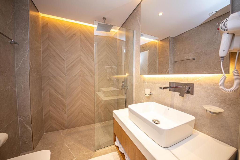 Deluxe Triple Room - Ground Floor