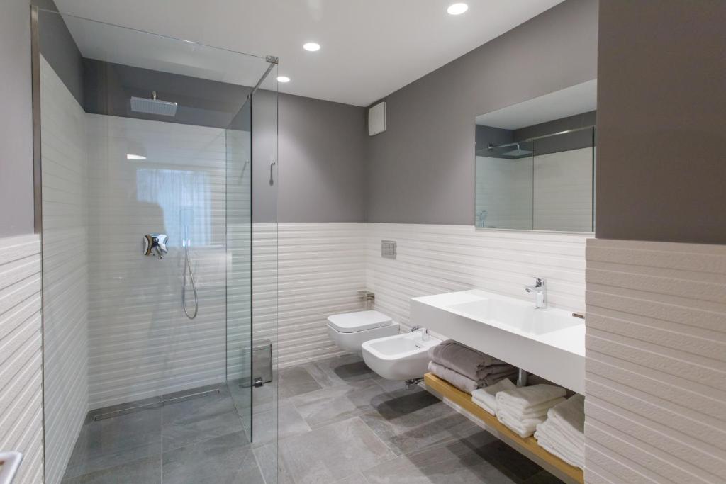 Double or Twin Room with Balcony