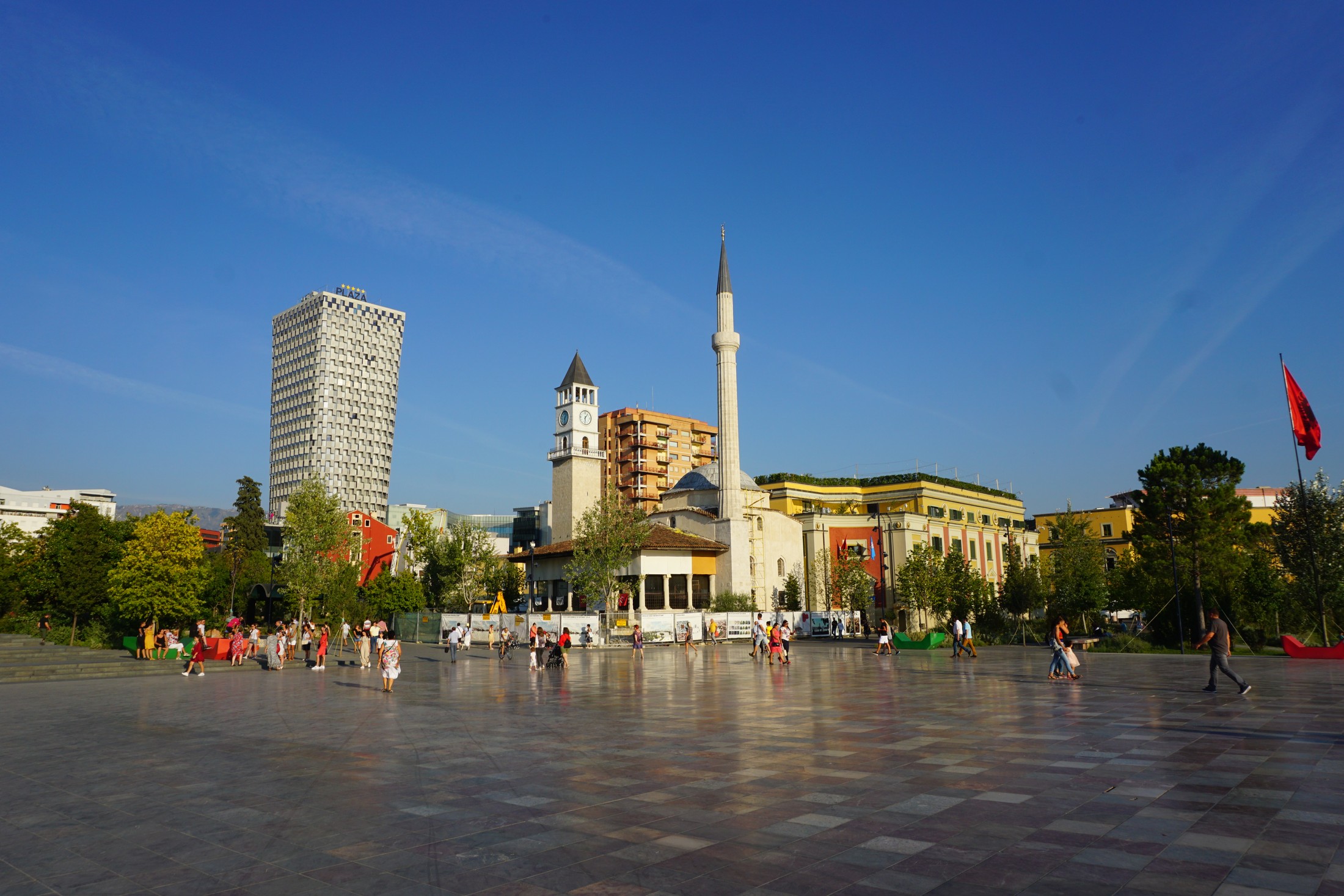 Tirana City Tour