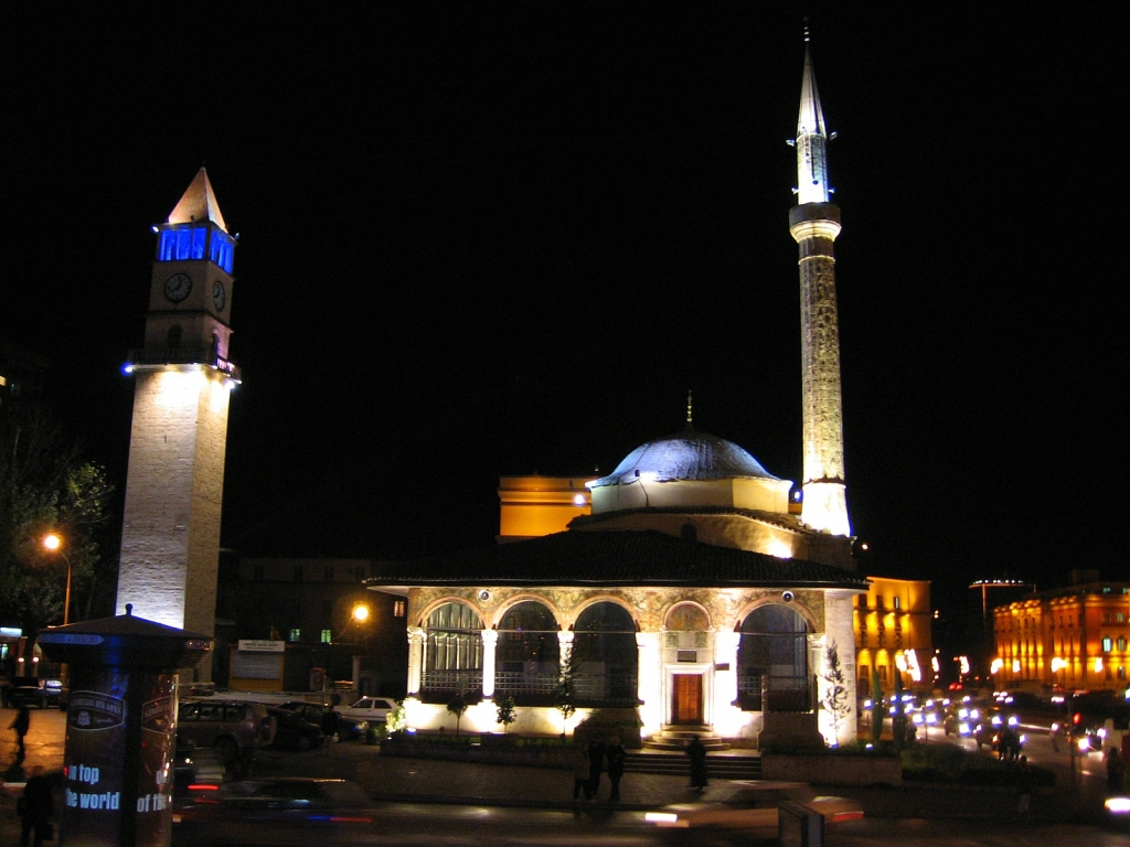 2.Et’hem Beu Mosque