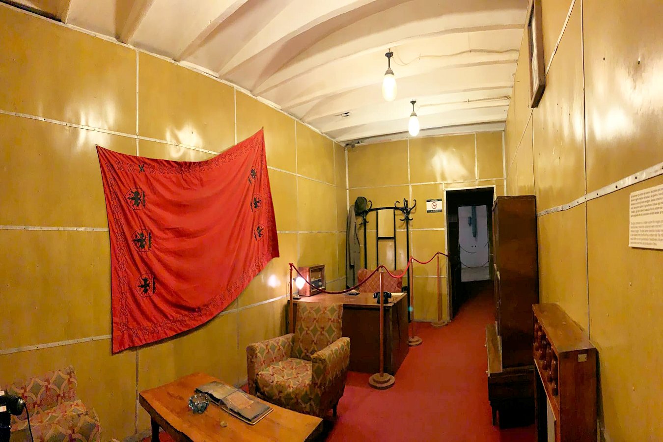  Bunk'Art (extra 1 hour – Entrance fees: €4-5 Euros)