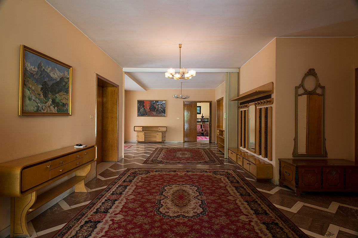 Enver Hoxha former residence