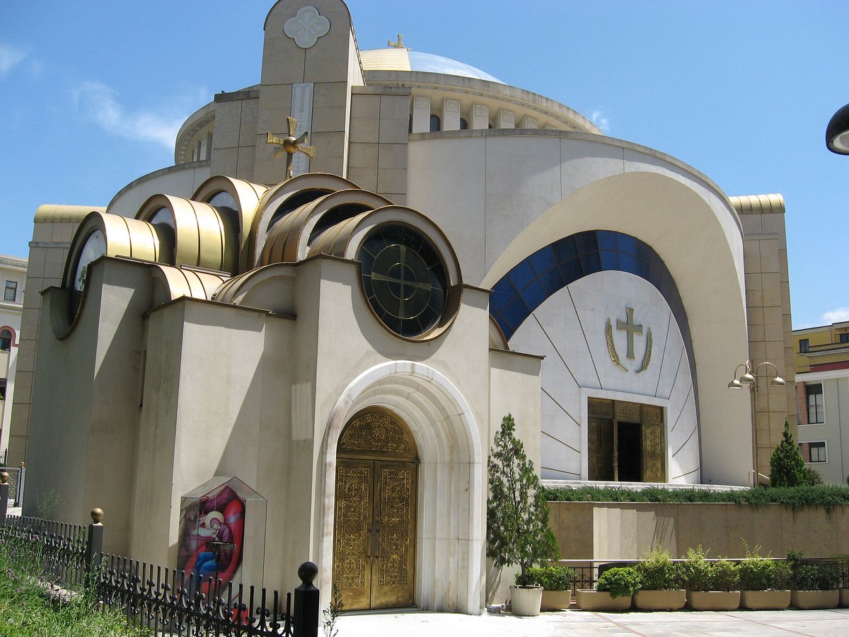 10.The Autocephalous orthodox Cathedral