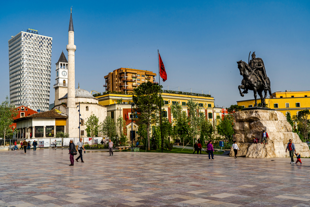Tirana City Tour