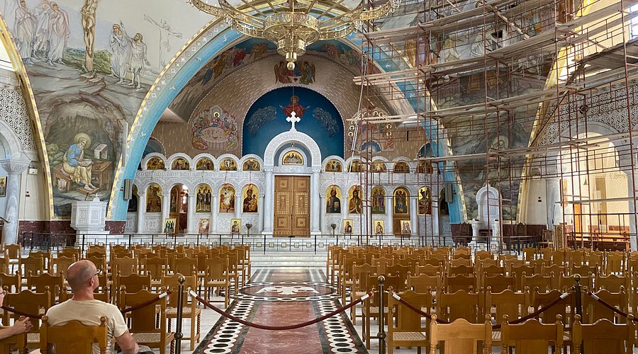 10.The Autocephalous orthodox Cathedral