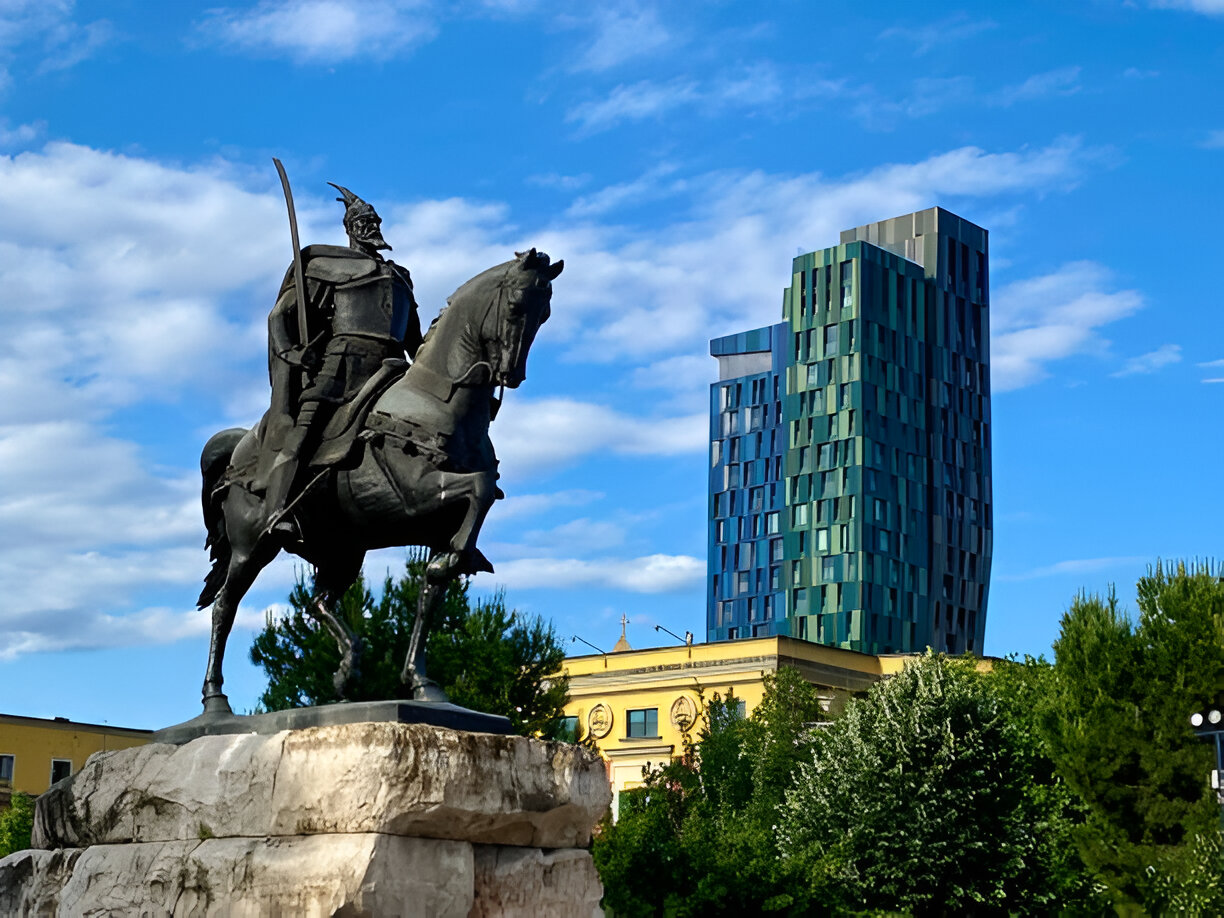 Tirana City Tour