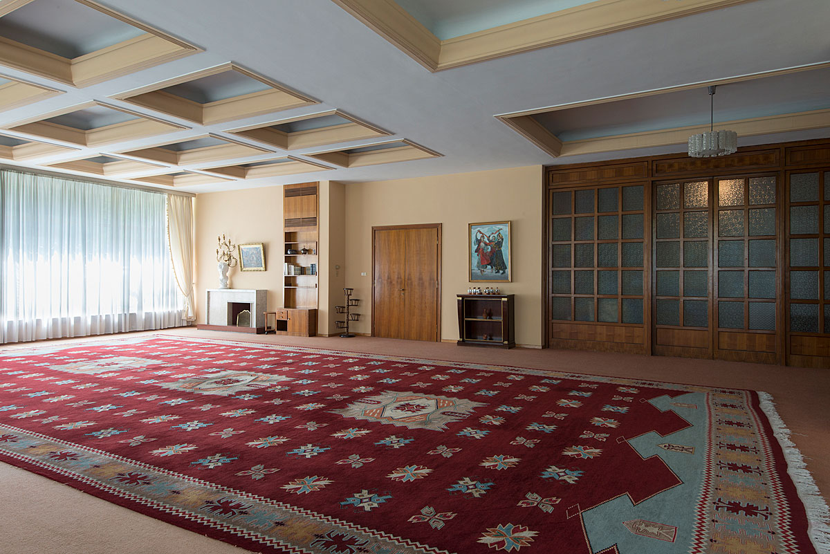 Enver Hoxha former residence