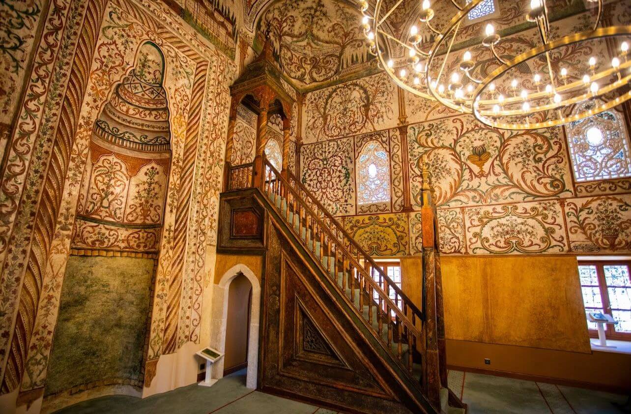 2.Et’hem Beu Mosque