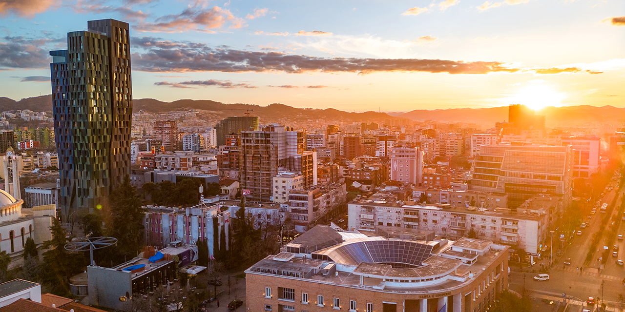 Tirana City Tour