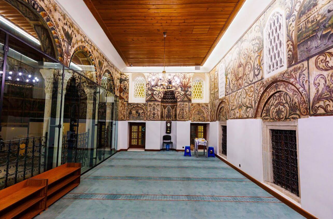 2.Et’hem Beu Mosque