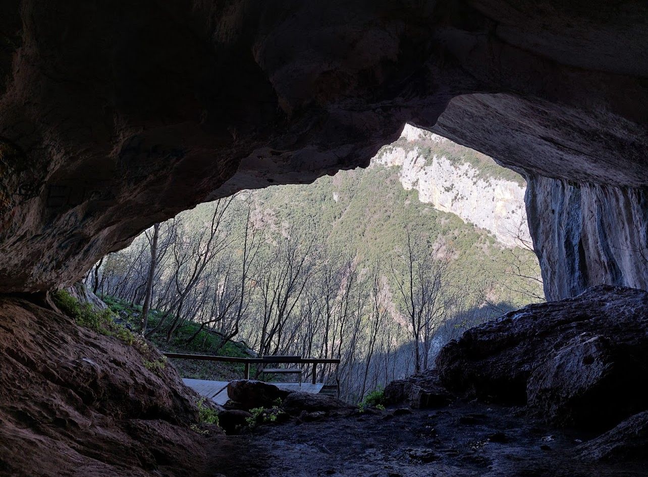 Shpella e Pellumbasit