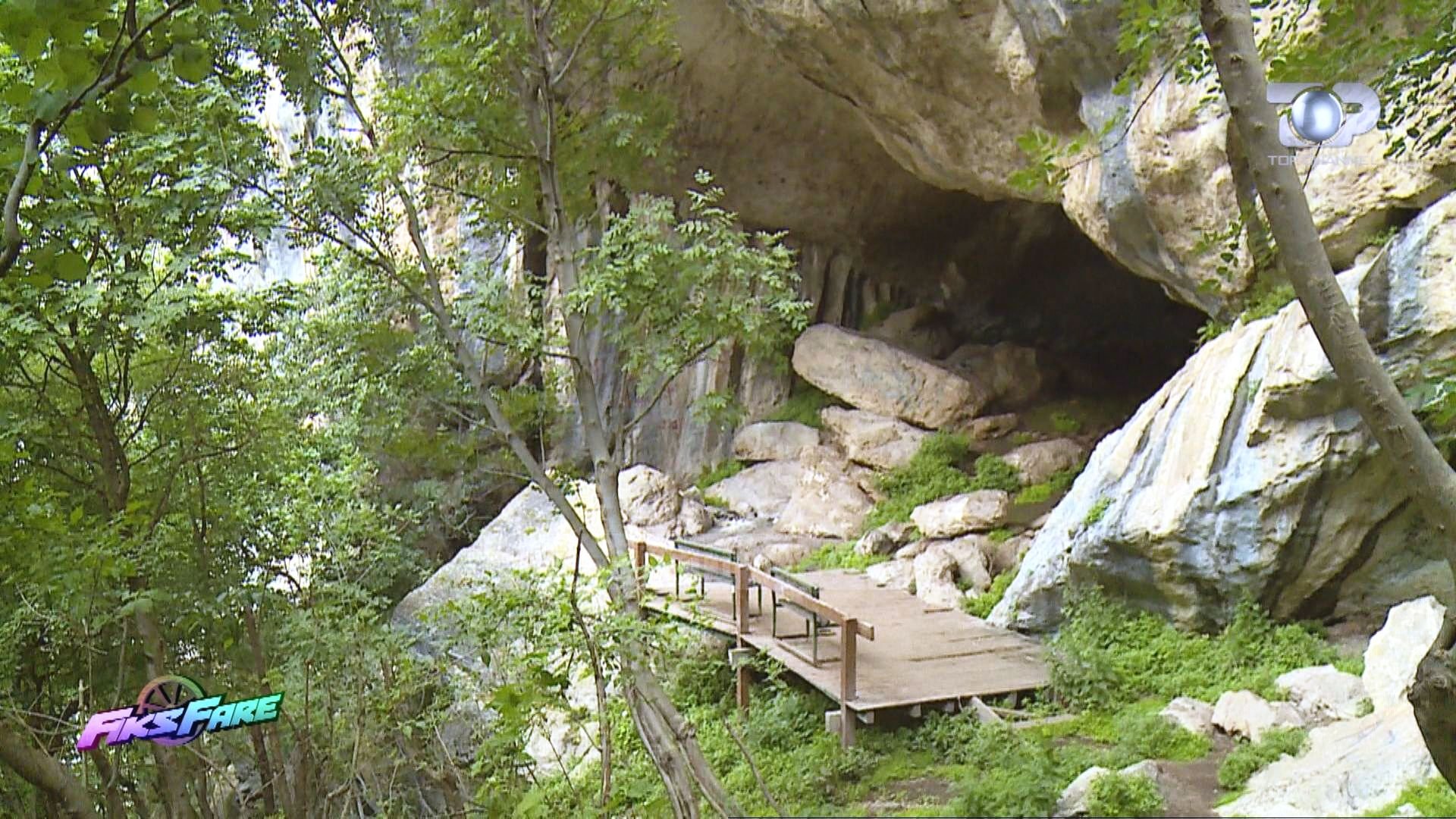 Shpella e Pellumbasit