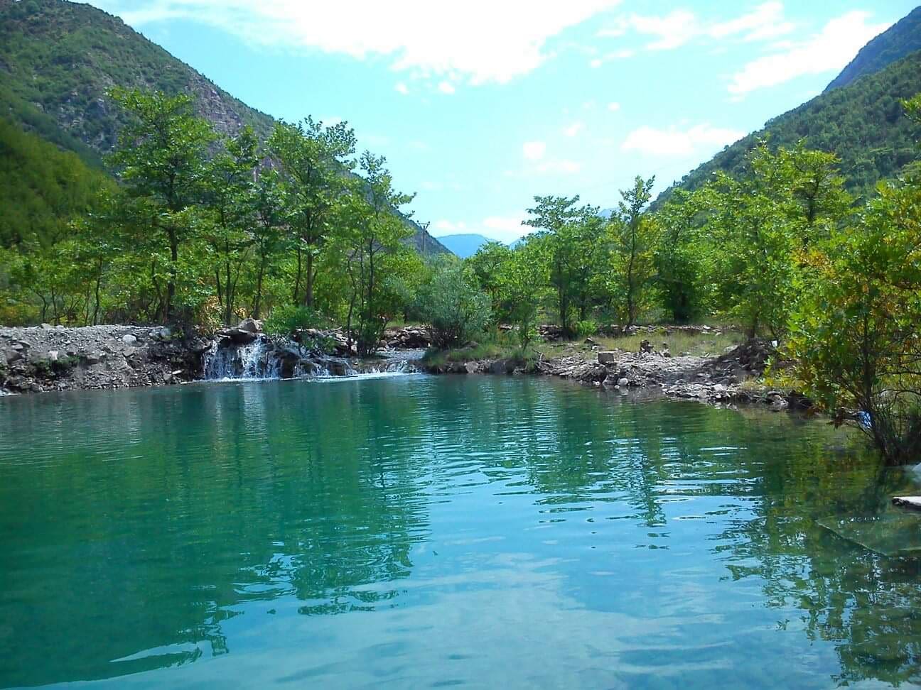  Ujvara e Shen Gjergjit 