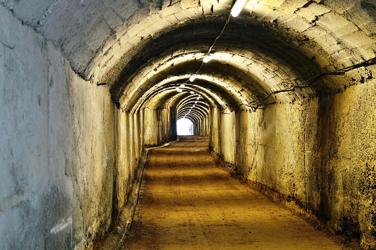  Bunk'Art (extra 1 hour – Entrance fees: €4-5 Euros)